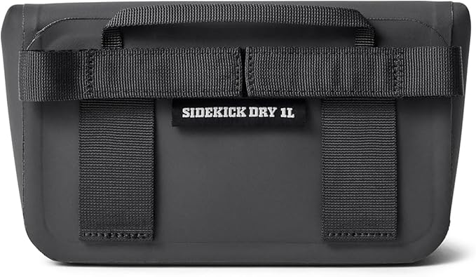 YETI Sidekick Dry Waterproof Gear Case and Bag Accessory