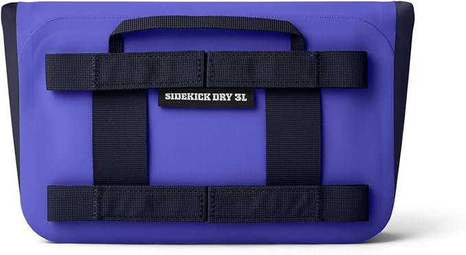 YETI Sidekick Dry Waterproof Gear Case and Bag Accessory