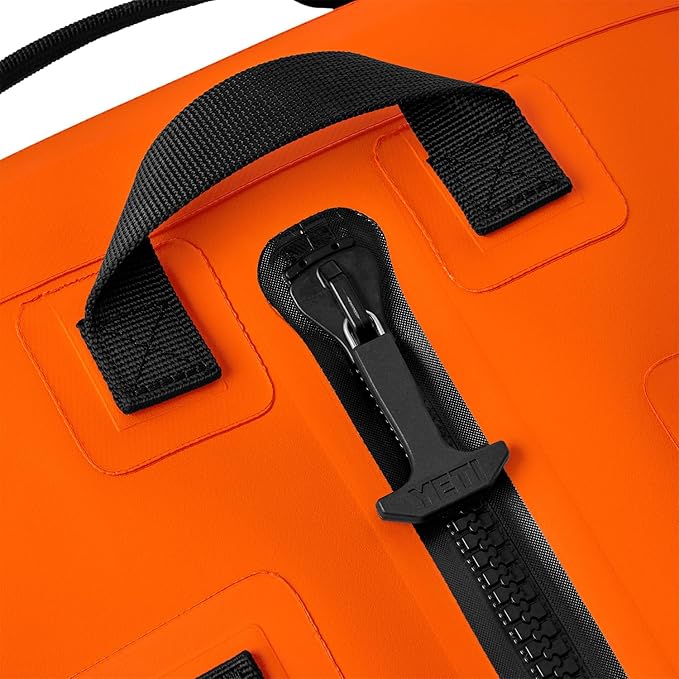 YETI Panga Series Airtight, Waterproof, Submersible, Dry Duffel Bags