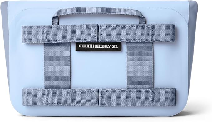 YETI Sidekick Dry Waterproof Gear Case and Bag Accessory